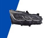 Toyota Corolla 2019 ön farası